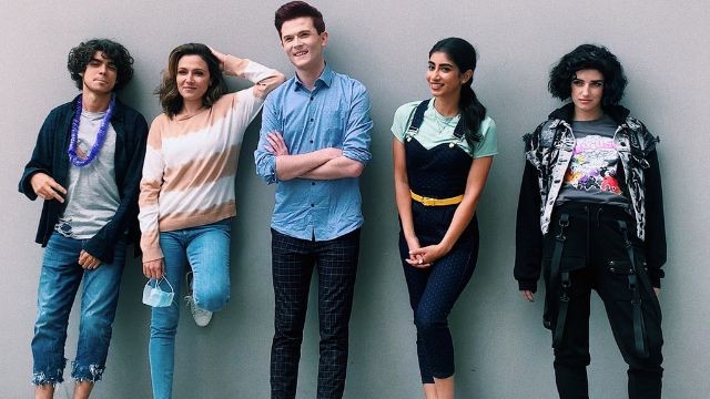 The Imperfects Cast