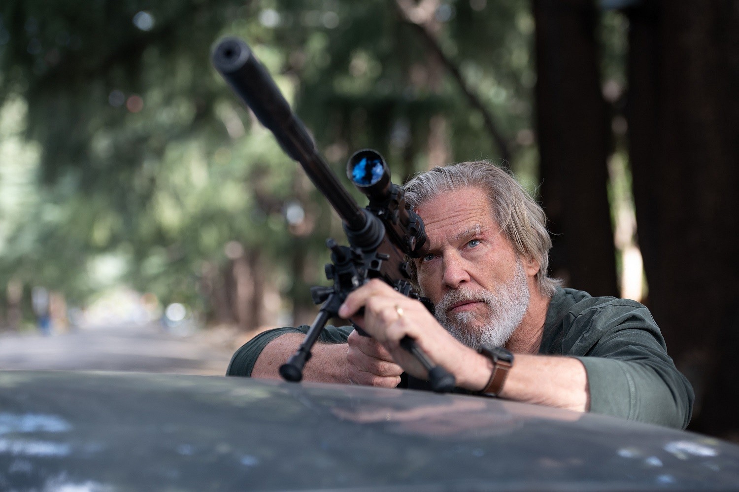 The Old Man su Disney+ un’intensa serie tv con Jeff Bridges e John Lithgow