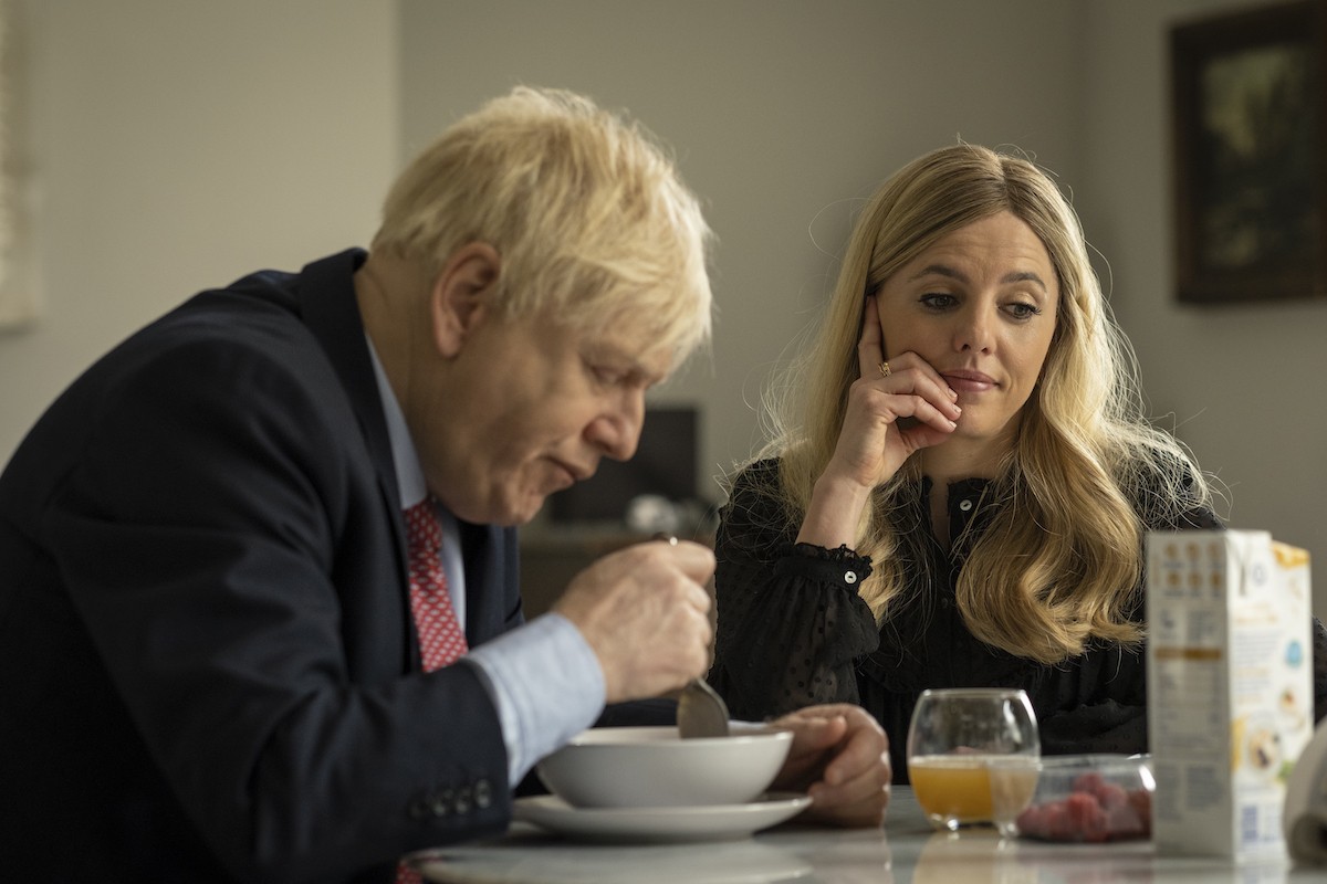 Le foto di This England, la serie tv di Sky e NOW