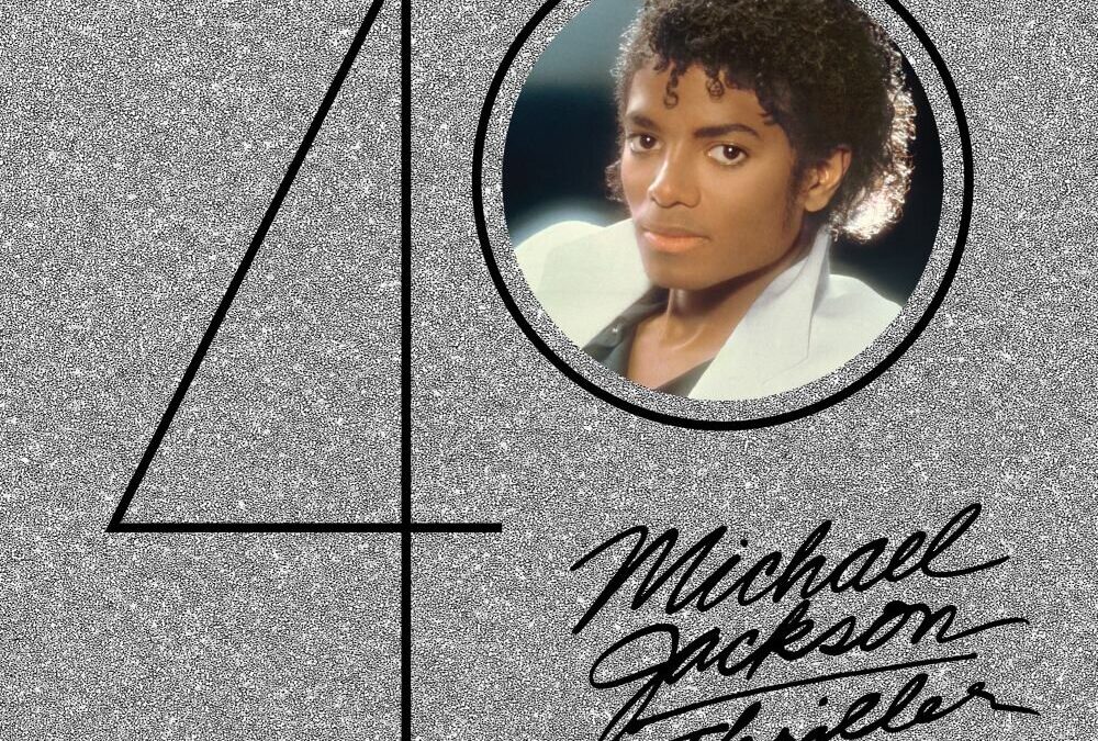 Thriller di Michael Jackson compie 40 anni: in pre-ordine l’edizione speciale