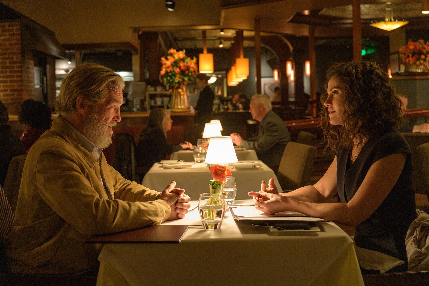The Old Man le immagini della serie tv su Disney+