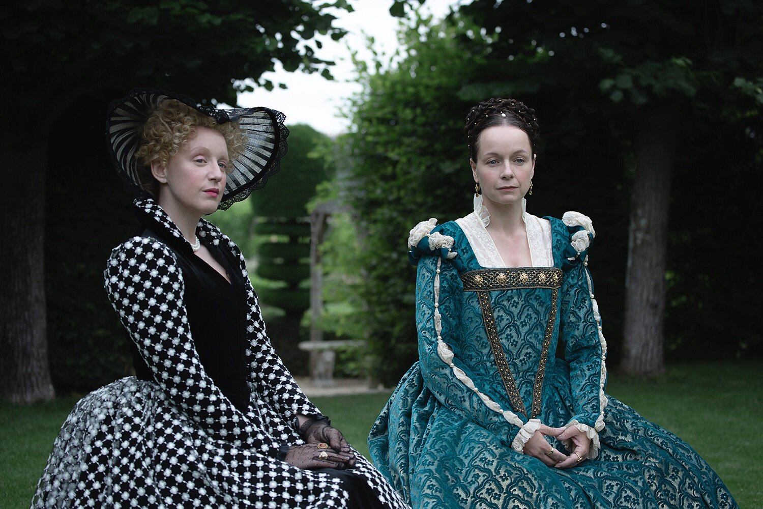 The Serpent Queen le immagini della serie tv