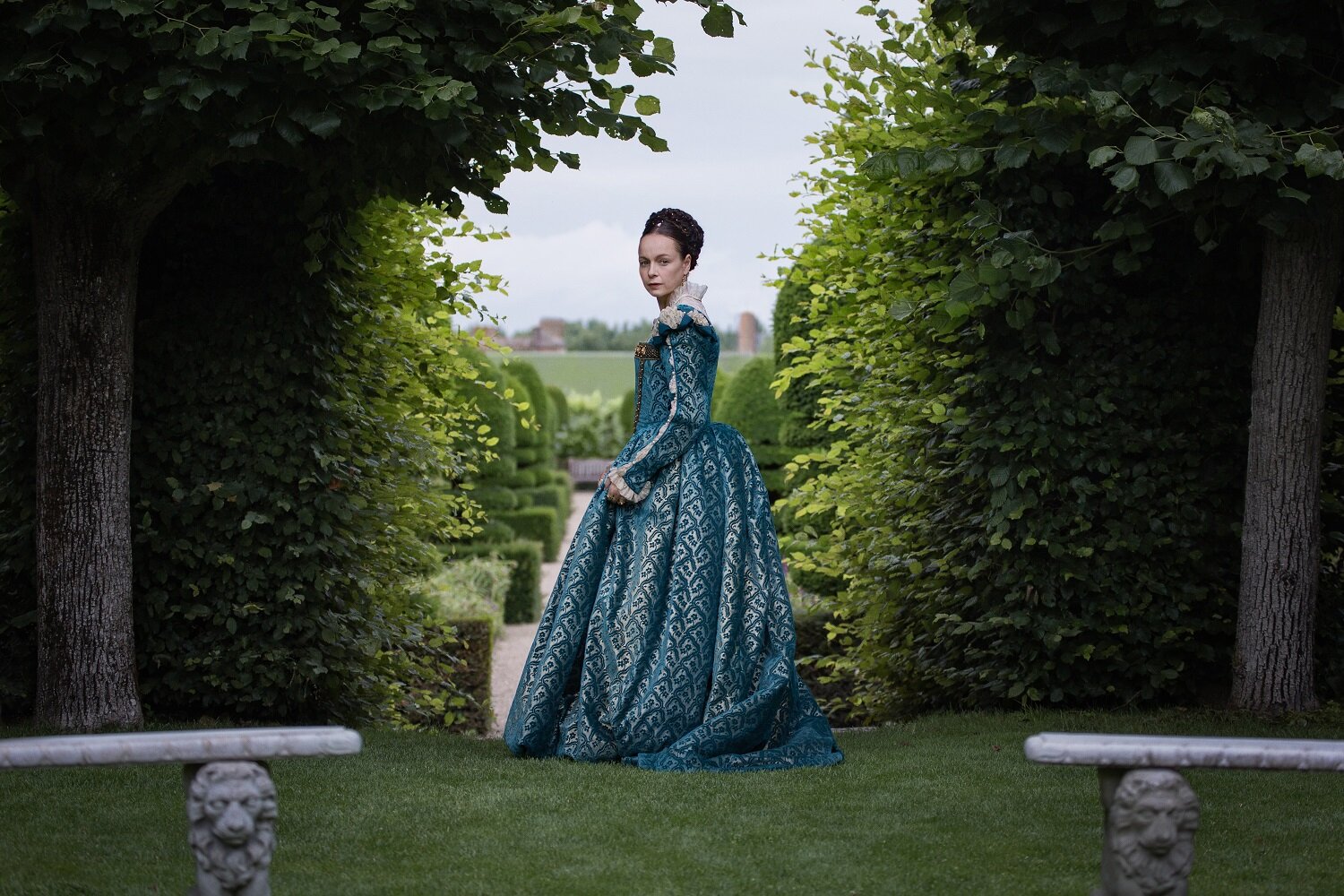 The Serpent Queen su STARZPLAY: Caterina de’Medici la “Frank Underwood” del 1500