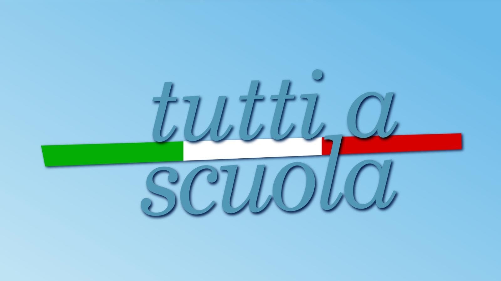 Tutti a scuola 2022, il tradizionale appuntamento di Rai 1 che inaugura l’anno scolastico