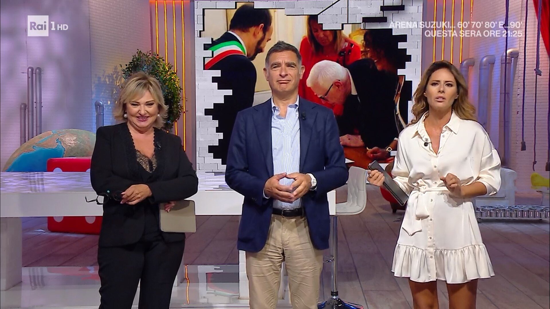 Uno Mattina In Famiglia, un programma che va al di là dei conduttori