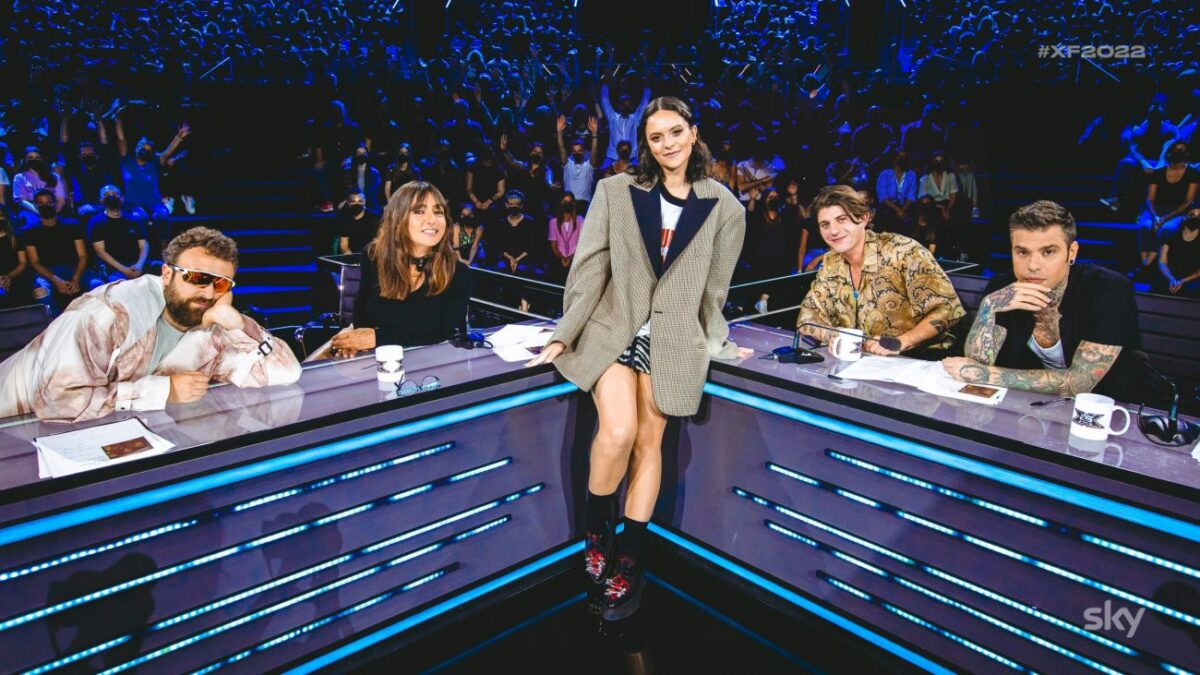 X Factor 2022: il cantautore Digame accusa Holyfrancisco di plagio per il brano “Martina”