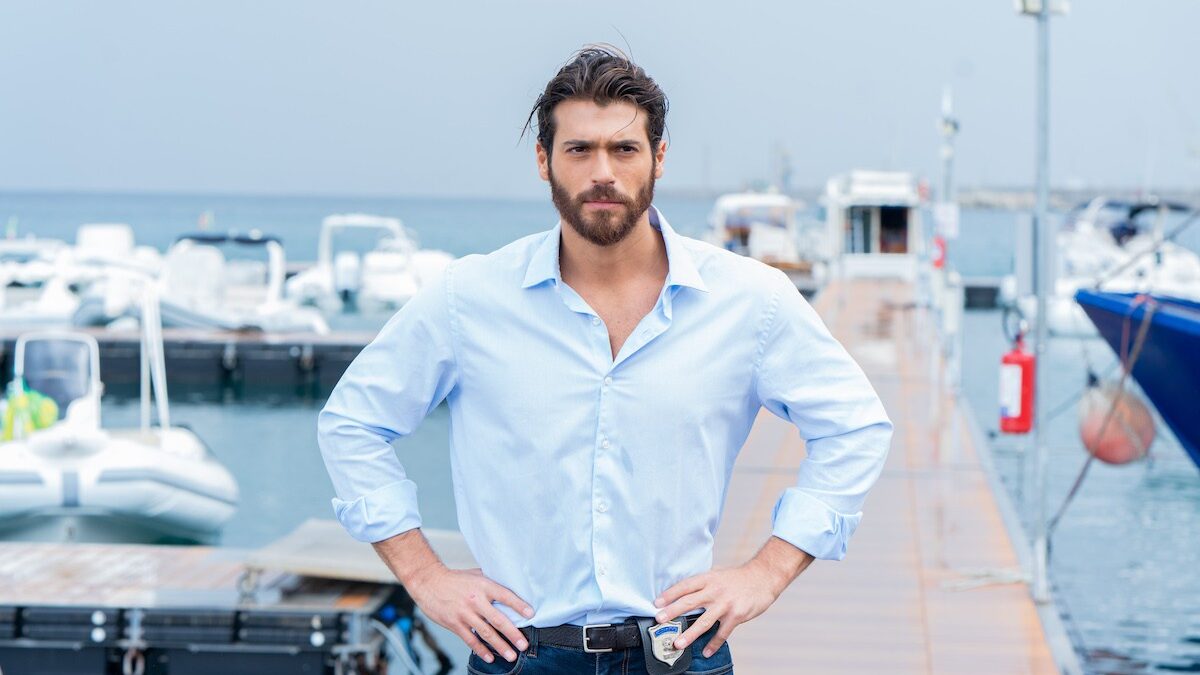 Sandokan con Can Yaman, le riprese ad aprile in Calabria. La serie tv andrà in onda sulla Rai