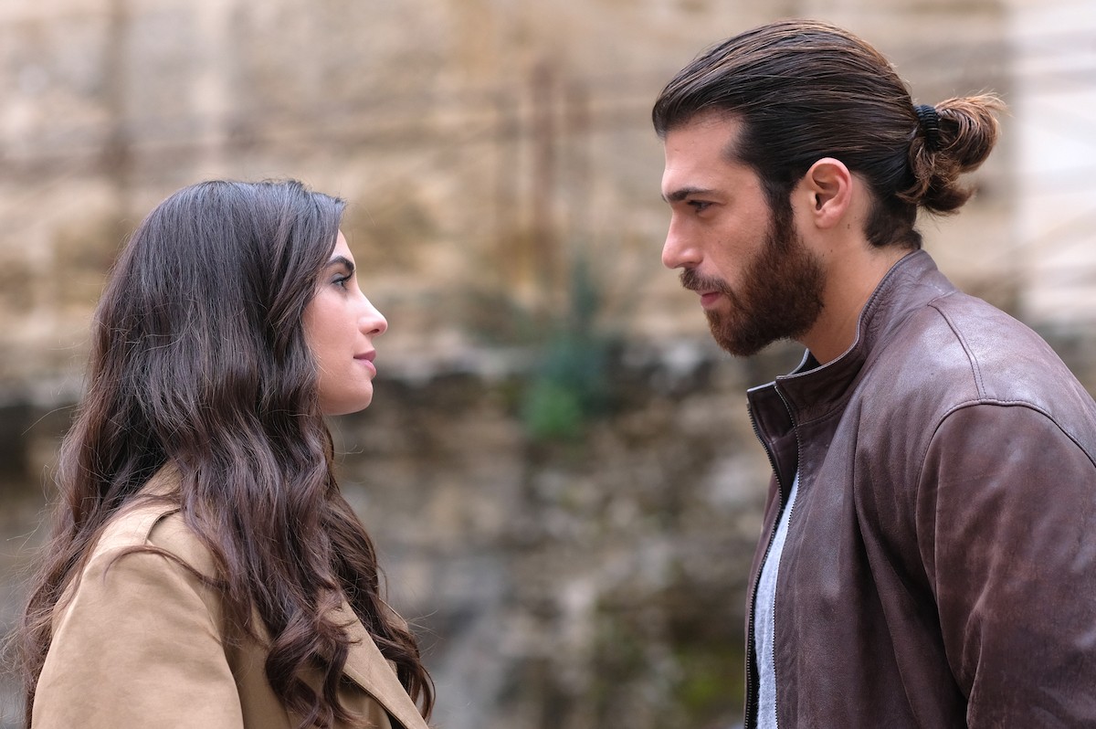 Viola come il mare, prima puntata: Francesca Chillemi e Can Yaman