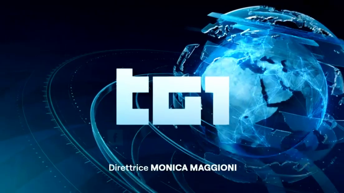Tg1, il paradossale rinnovo nel giorno della morte della Regina Elisabetta (video)