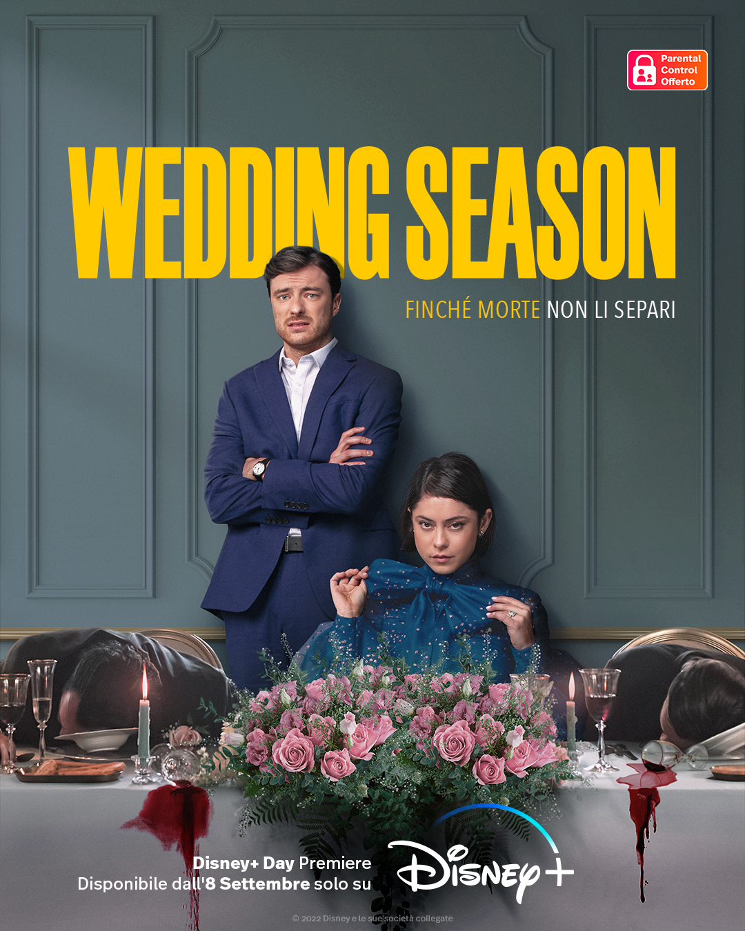 Wedding Season su Disney+ le immagini