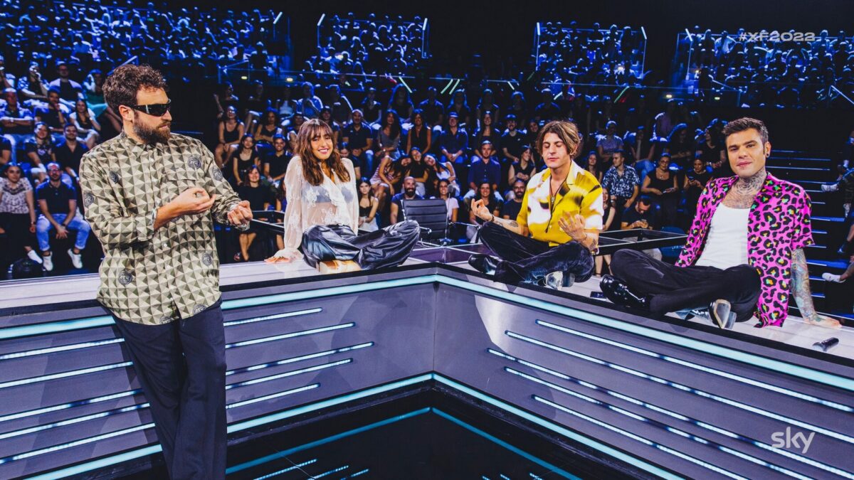 X Factor 2022, chi sono i 12 concorrenti (Foto)