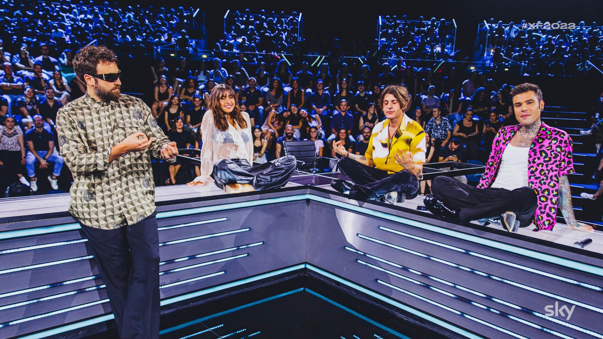 X Factor 2022 bootcamp: le scelte di Rkomi e Fedez