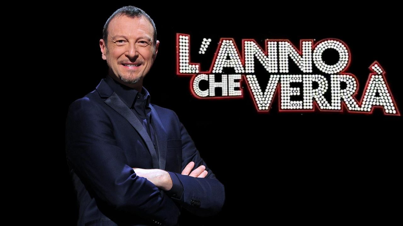 L’Anno che Verrà 2024: la conferenza stampa. Le dichiarazioni di Amadeus su Capodanno, Sanremo e Lucio Presta