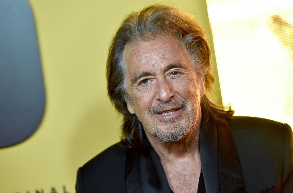 Al Pacino nel dramma indie “Billy Knight” e Taissa Farmiga torna come Suor Irene in “The Nun 2”