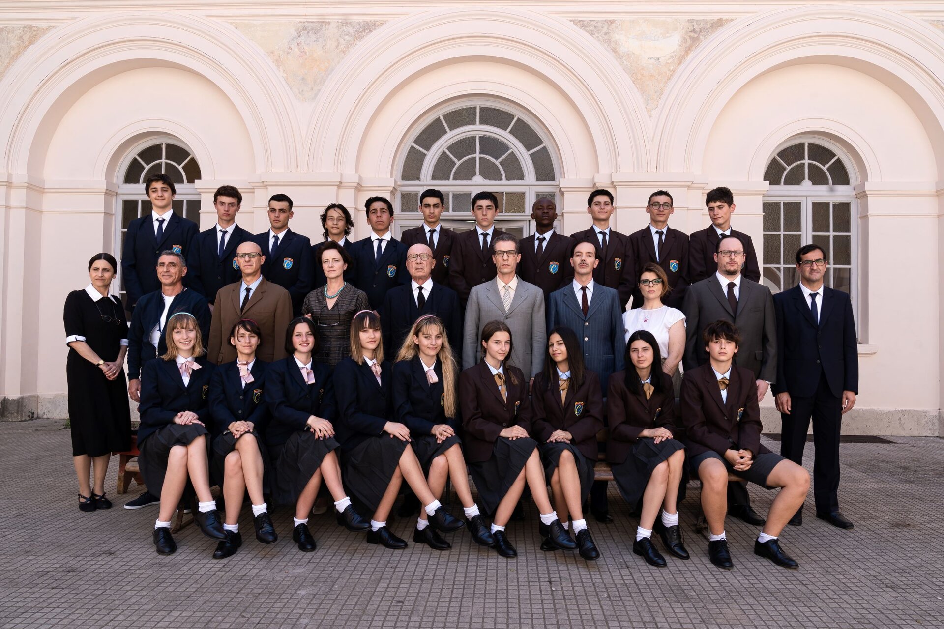 Il collegio 7