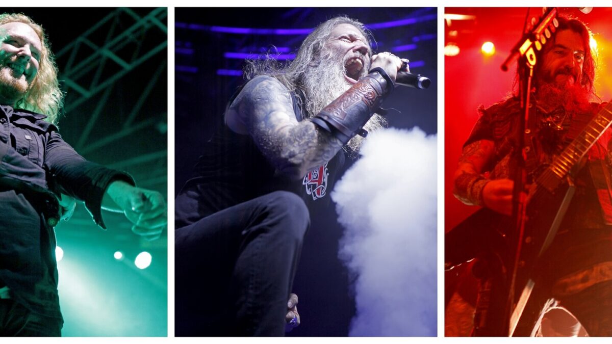 Amon Amarth e Machine Head a Milano: foto-cronache di band affamate di live show, 4 Ottobre 2022