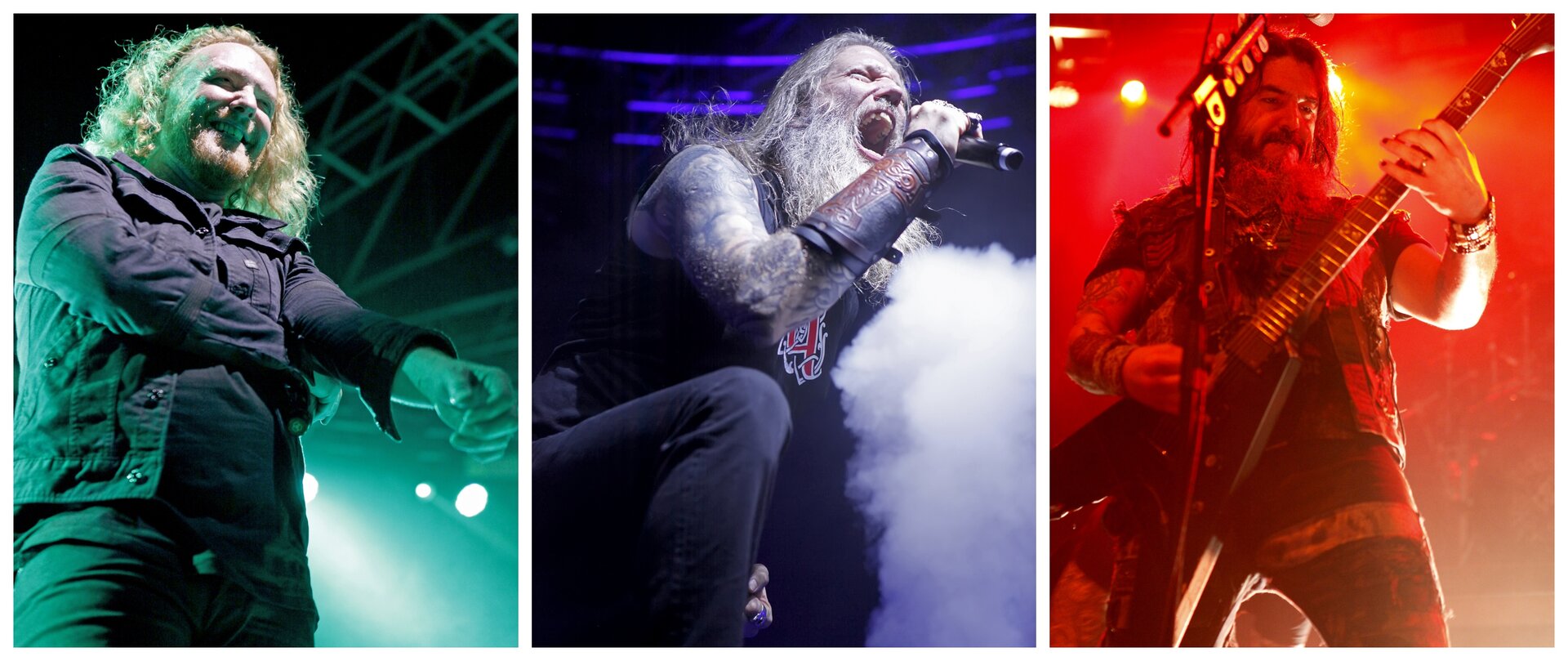 Amon Amarth e Machine Head a Milano: foto-cronache di band affamate di live show, 4 Ottobre 2022