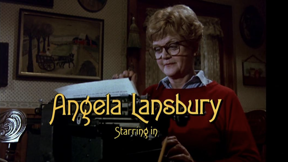 Angela Lansbury e La Signora in Giallo, storia di una serie diventata per l’Italia sinonimo di “pausa pranzo”