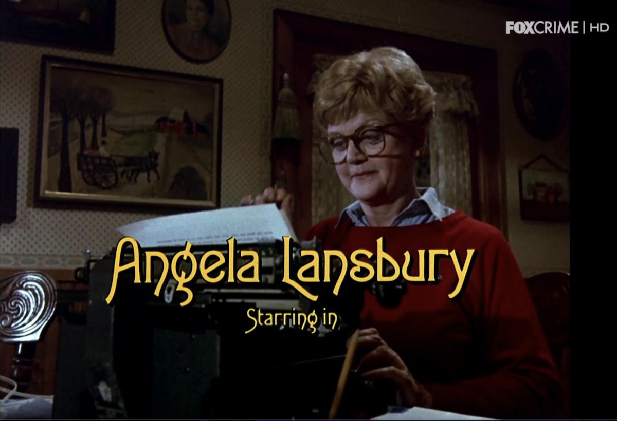 Angela Lansbury e La Signora in Giallo, storia di una serie diventata per l’Italia sinonimo di “pausa pranzo”