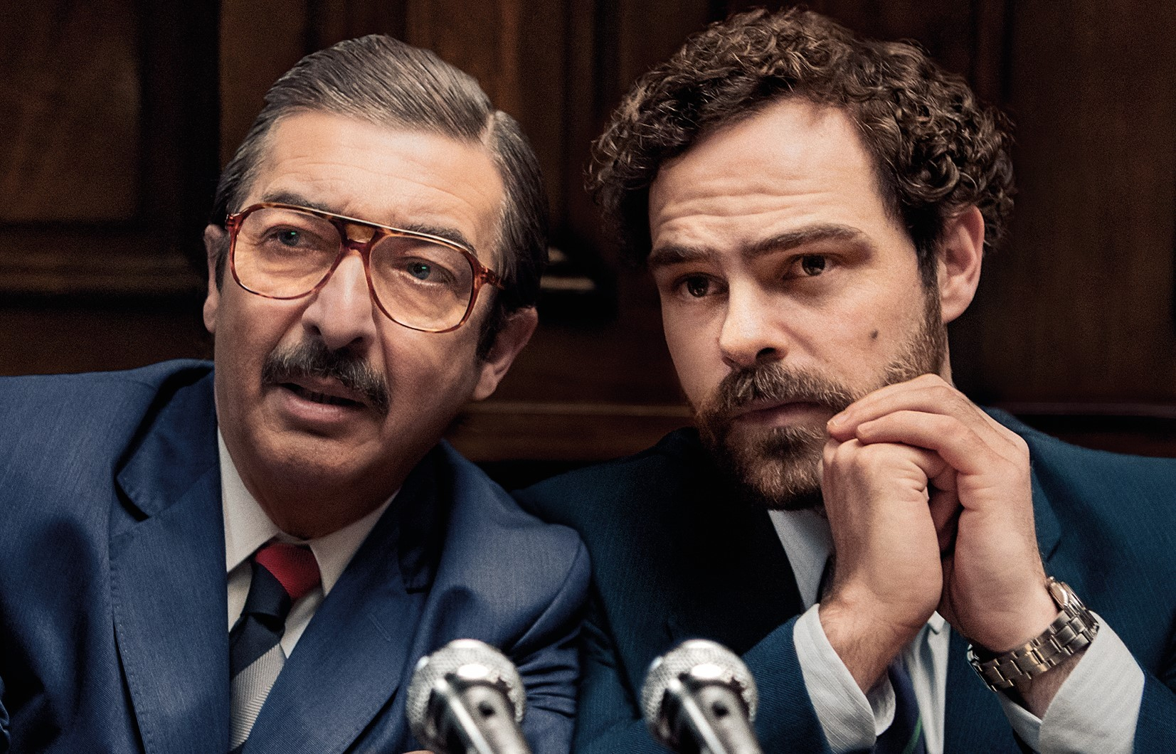 Argentina,1985: trailer e colonna sonora del film con Ricardo Darín (al cinema dal 23 febbraio)