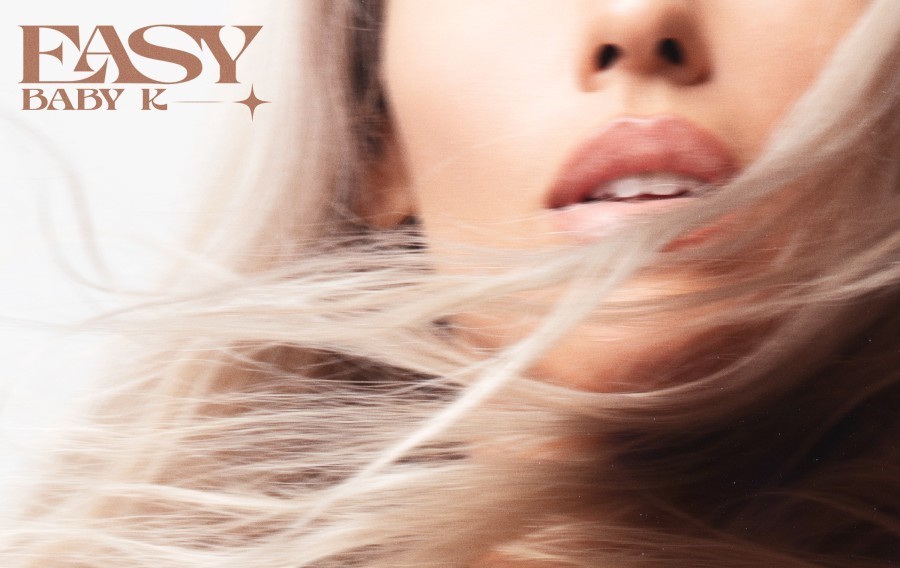 Easy, Baby K: il nuovo singolo dal 7 ottobre 2022 (significato canzone)