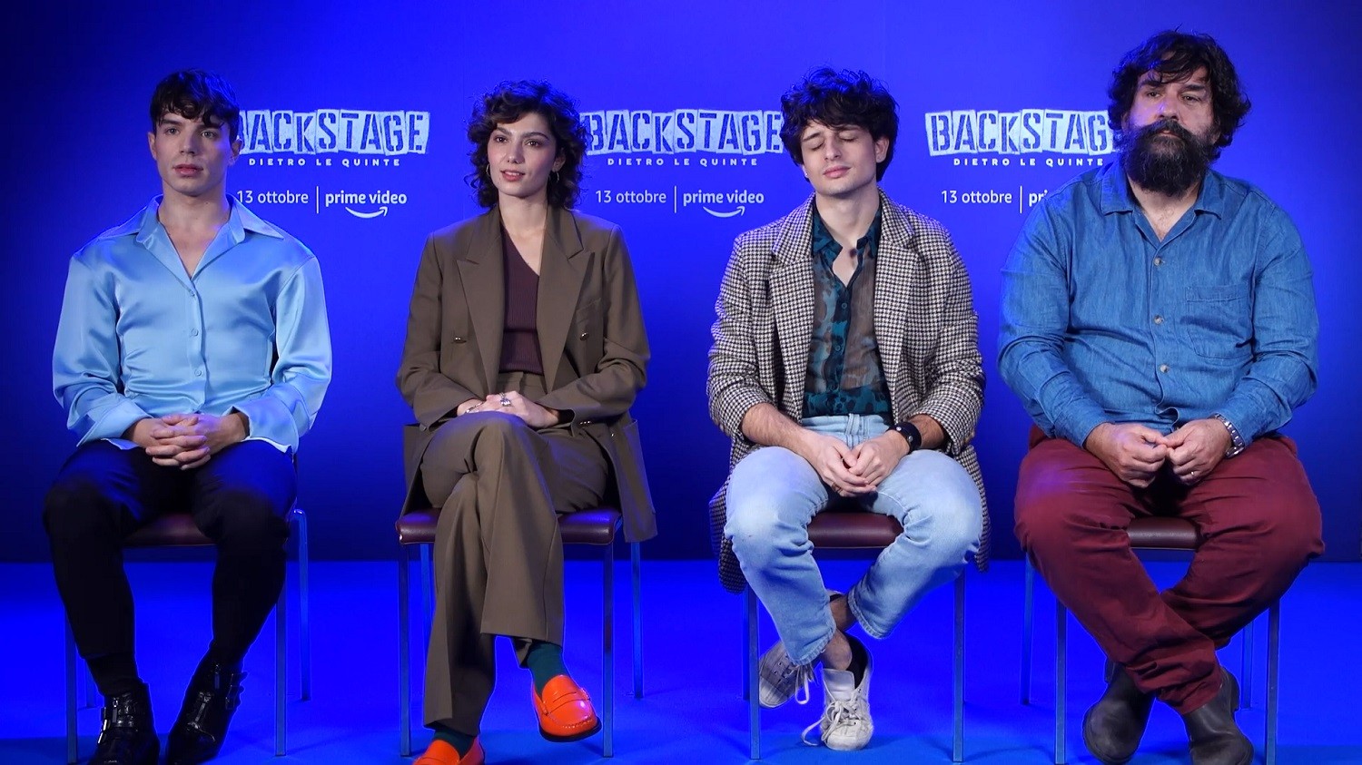 Backstage su Prime Video, il regista e il cast raccontano il loro “dietro le quinte” – Video