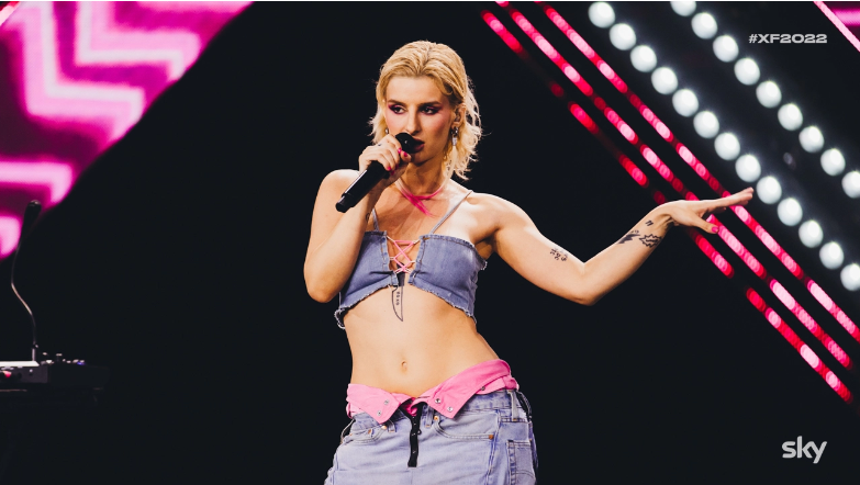Beatrice Quinta a X Factor 2022, chi è la cantante finalista del roster di Dargen D’Amico