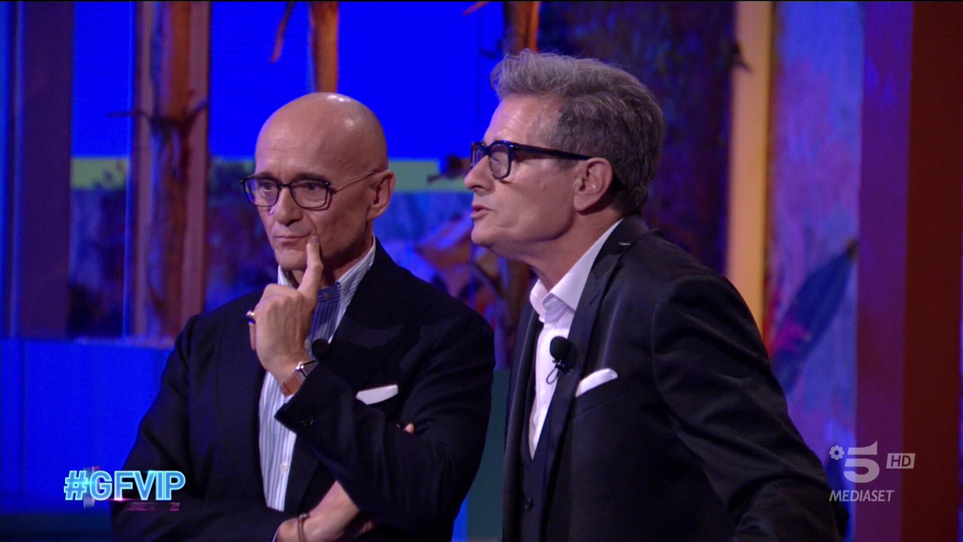 Grande Fratello Vip 7, Marco Bellavia ai vipponi: “Sono uscito anche per colpa vostra. Sognavo il programma dalla prima edizione, avrei voluto che mi aiutaste a risolvere un problemino”