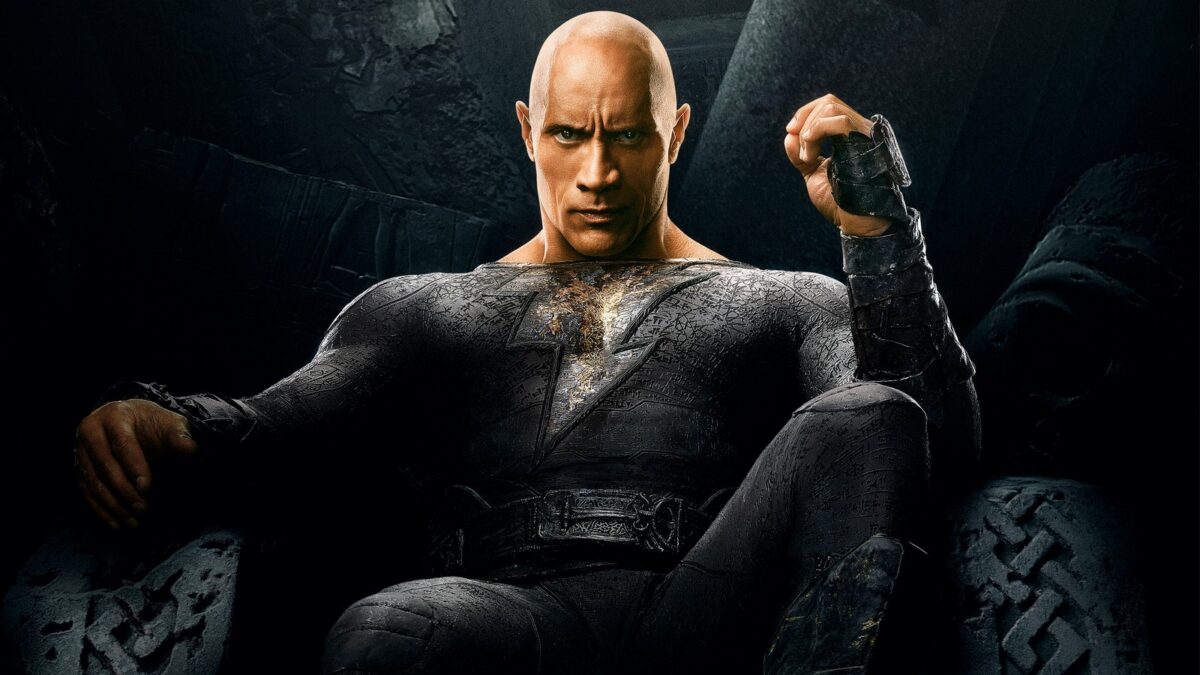 Black Adam: 5 fumetti da leggere sull’antieroe DC e Dwayne Johnson vuole un “Black Adam vs Superman”