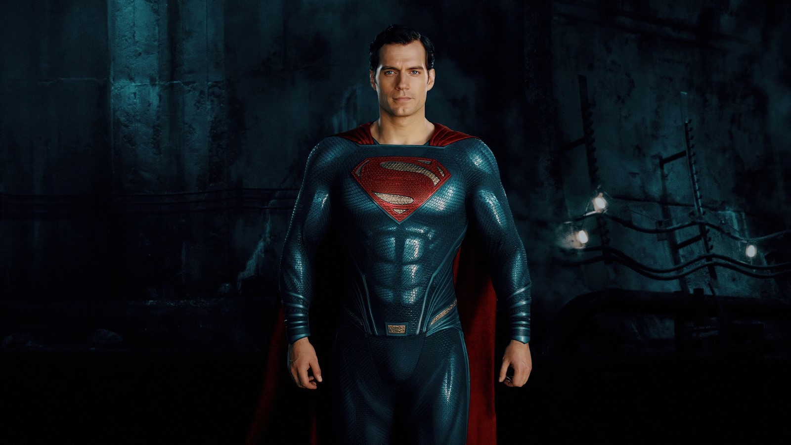 Black Adam: Dwayne Johnson parla del Superman di Henry Cavill