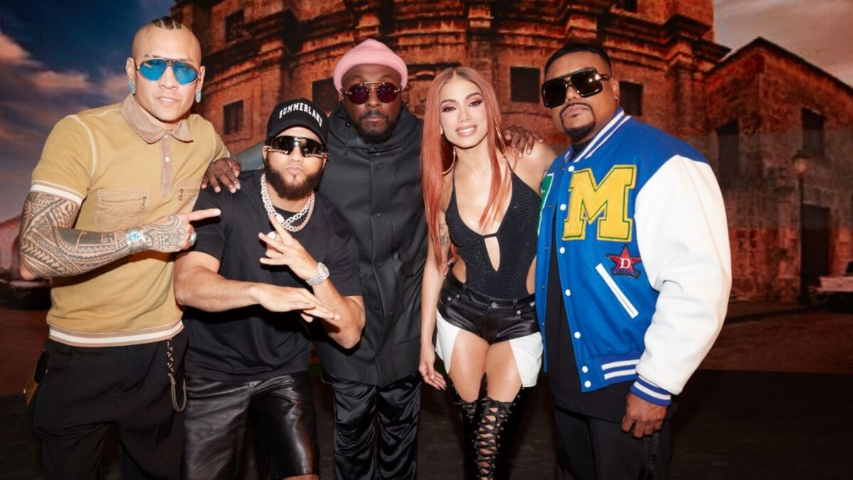 Black Eyed Peas: Elevation è il nuovo album (Tracklist)