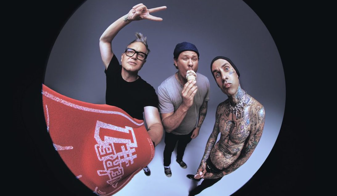 Edging, Blink 182: ascolta la canzone, testo e traduzione del nuovo singolo