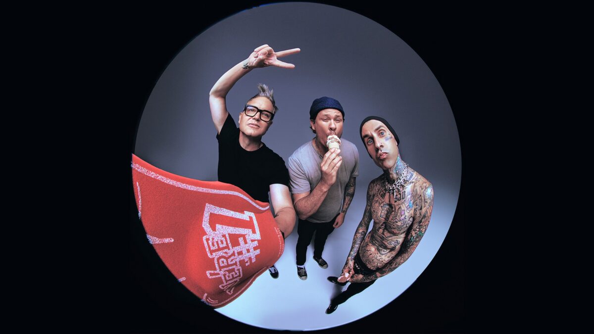 I Blink-182 tornano in tour con Tom DeLonge nel 2023: tappa anche in Italia