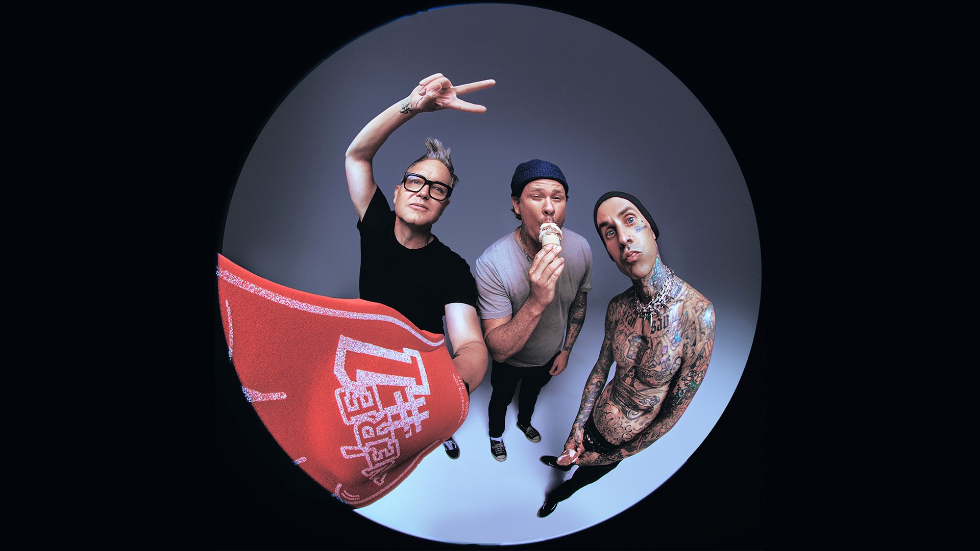 I Blink-182 tornano in tour con Tom DeLonge nel 2023: tappa anche in Italia