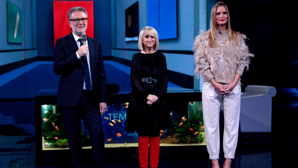 Che Tempo Che Fa 2022/23, ultima puntata stasera, 28 maggio: ospiti Anthony Hopkins, Metsola, De Laurentiis
