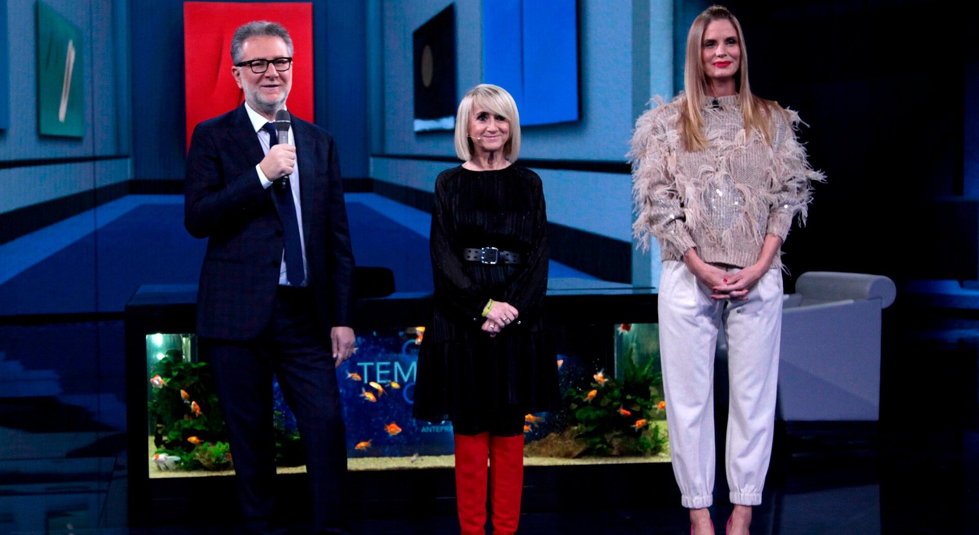 Che Tempo Che Fa 2022/23, ultima puntata stasera, 28 maggio: ospiti Anthony Hopkins, Metsola, De Laurentiis
