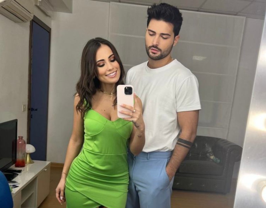 Chiara e Davide di Uomini e Donne
