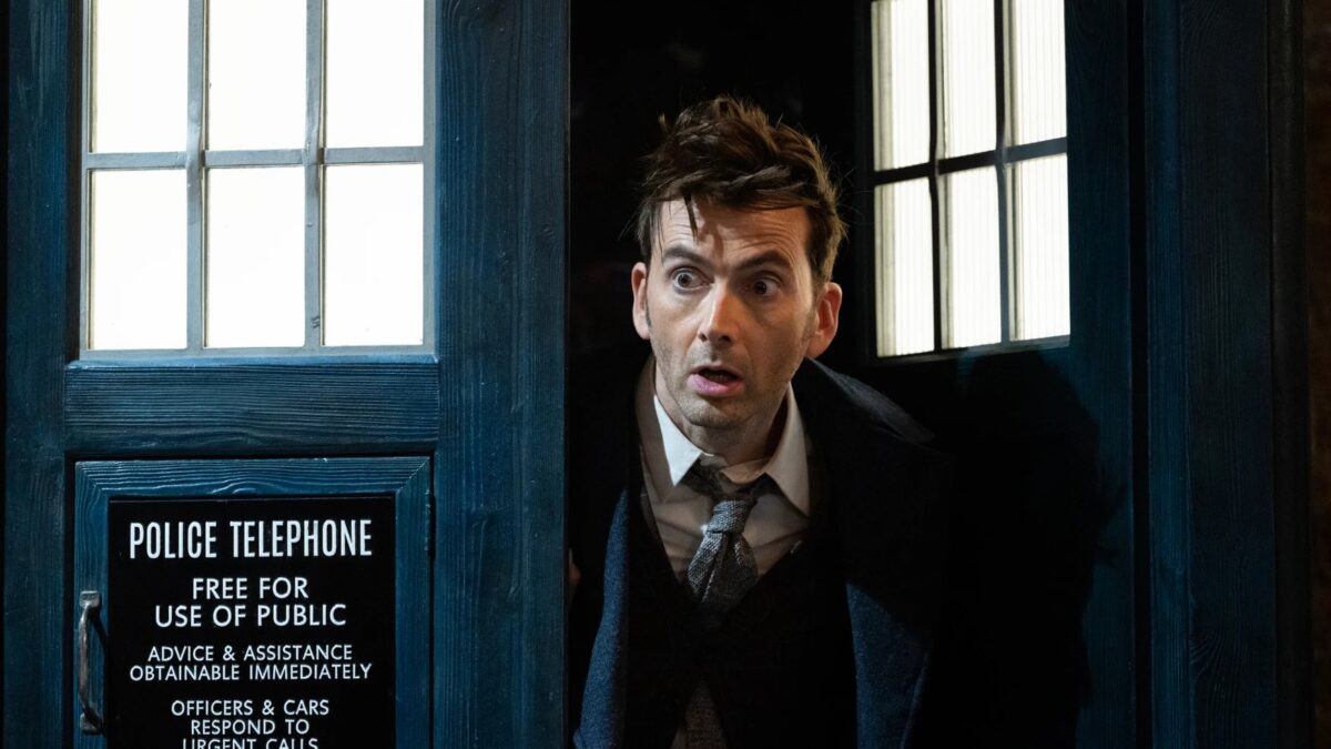 Doctor Who sbarca su Disney+ dal 2023 con David Tennant e Ncuti Gatwa