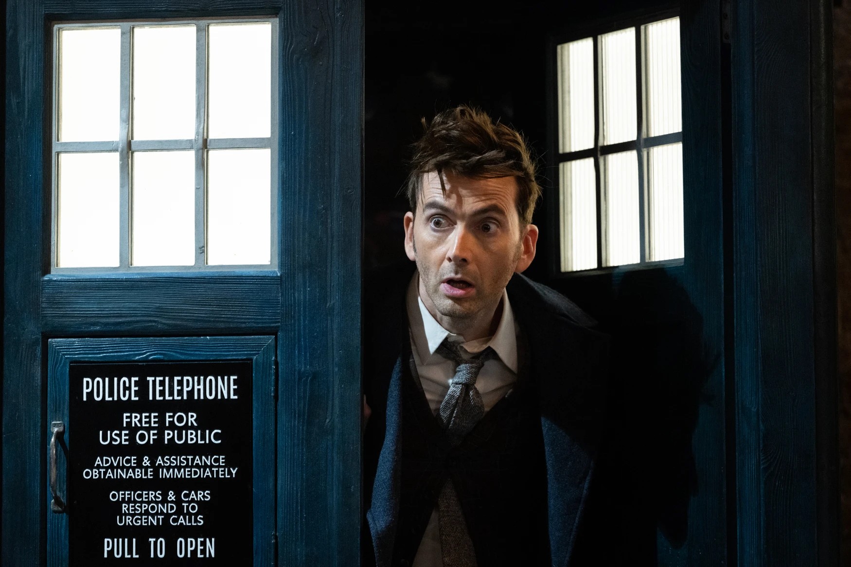 Doctor Who sbarca su Disney+ dal 2023 con David Tennant e Ncuti Gatwa