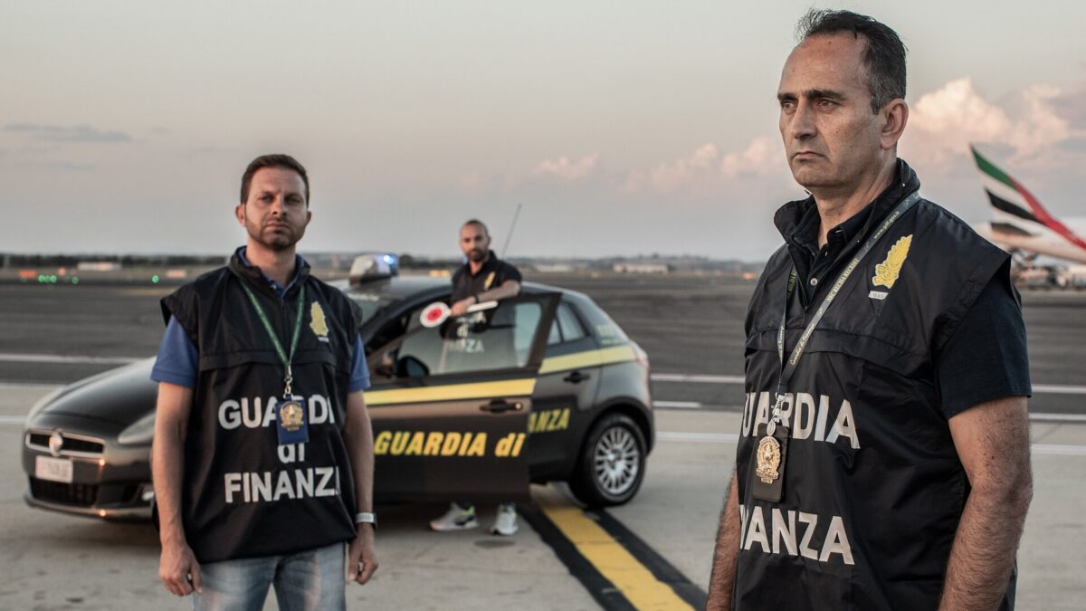 Border Control Italia, su Dmax la versione tricolore che racconta le Dogane
