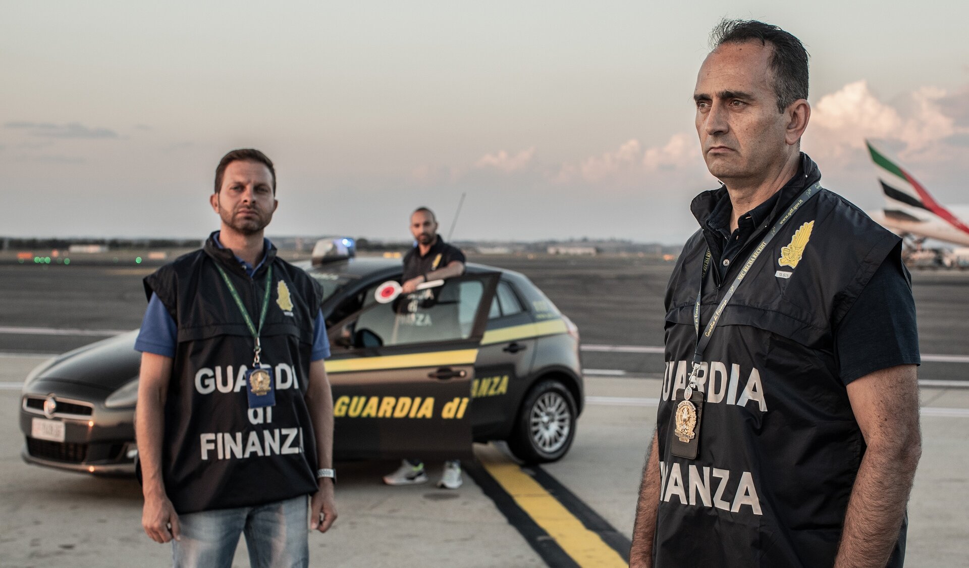 Border Control Italia, su Dmax la versione tricolore che racconta le Dogane