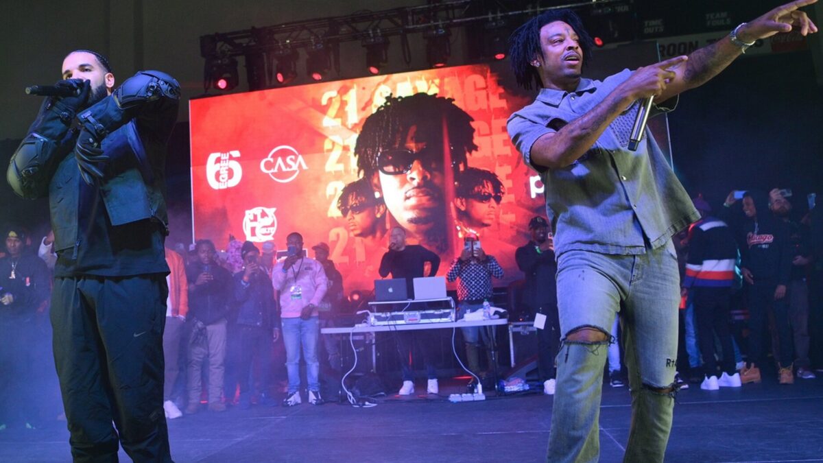 Drake e 21 Savage: Her Loss è il loro nuovo album