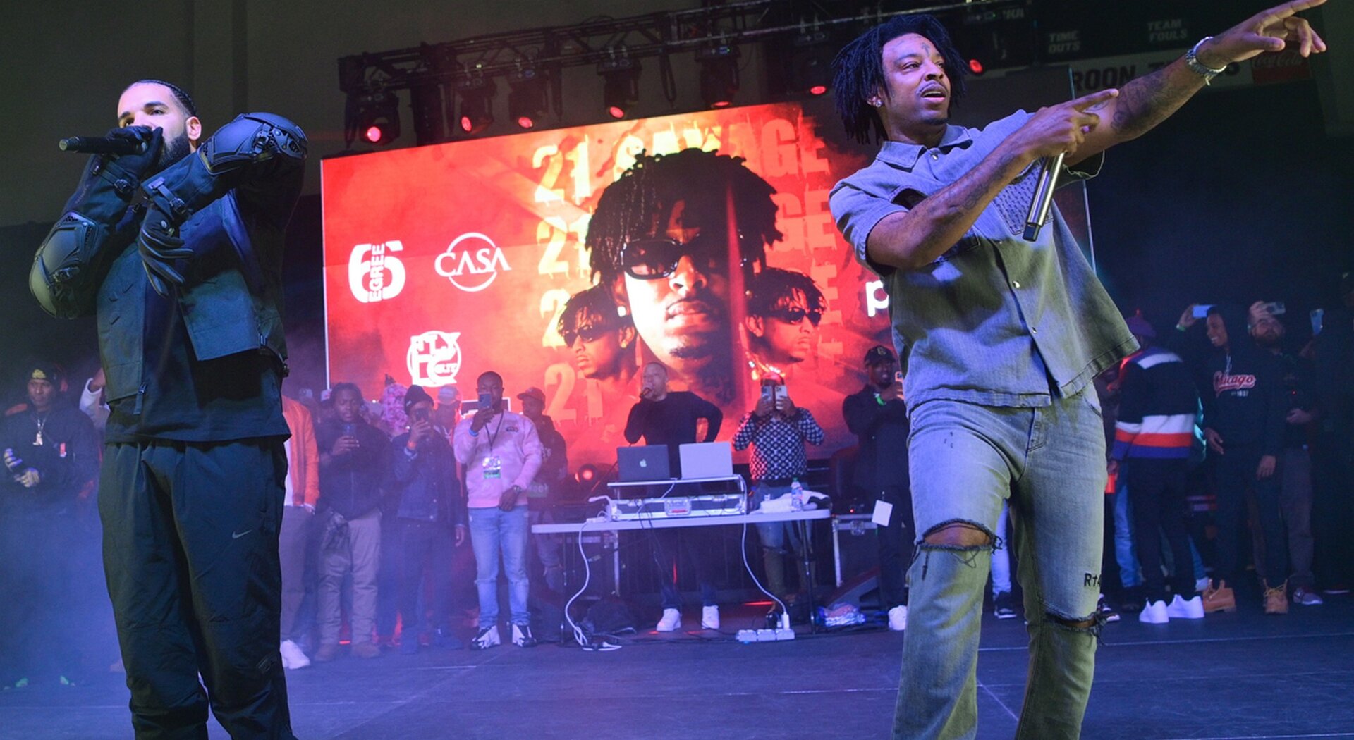 Drake e 21 Savage: Her Loss è il loro nuovo album