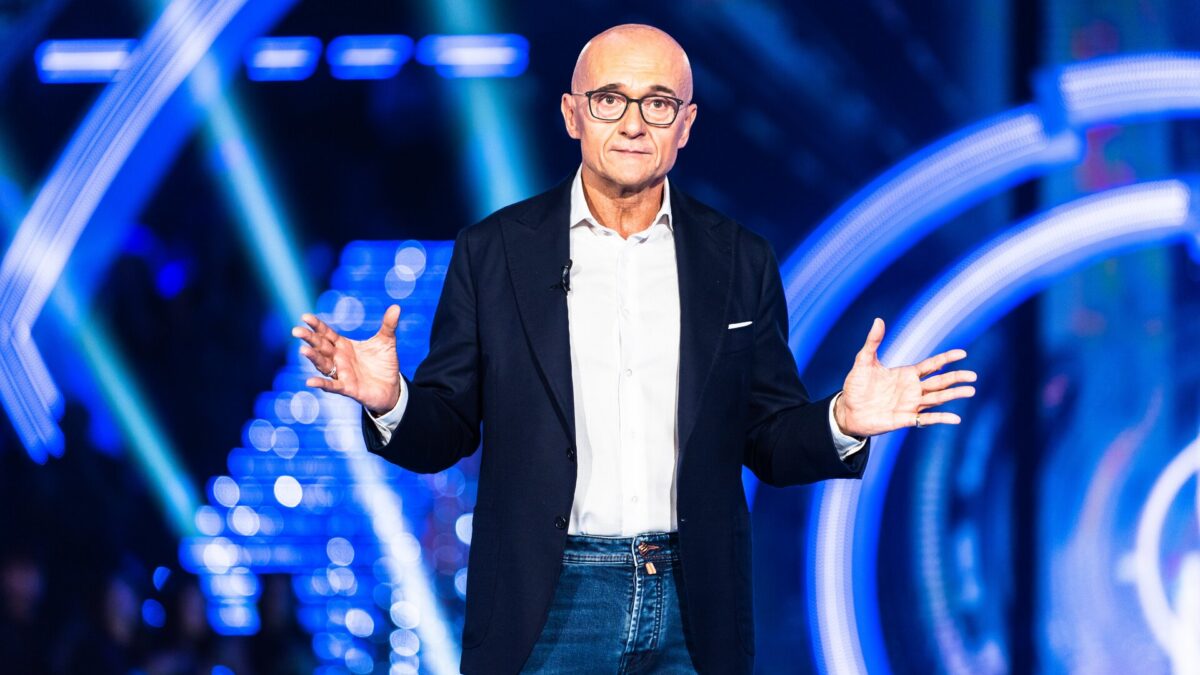 Grande Fratello Vip 7, puntata 6 ottobre: otto concorrenti al televoto