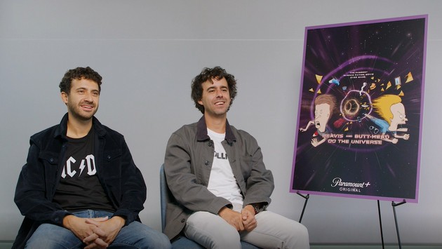 Beavis and Butt-Head Alla conquista dell’Universo: la video intervista ad Edoardo Ferrario e Luca Ravenna