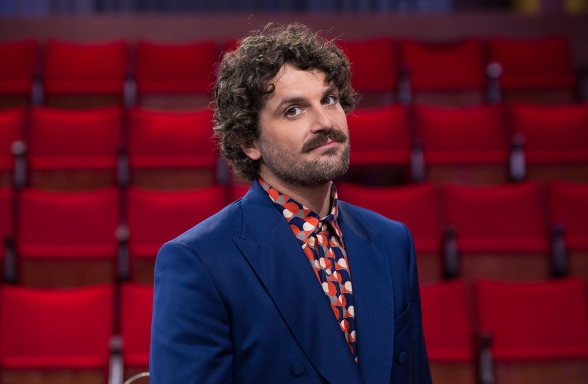 Frank Matano a TvBlog: “Prova Prova Sa Sa fa ridere e basta. Su Prime Video più libertà, tv generalista no”