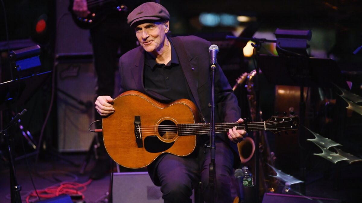 James Taylor, Milano, 28 ottobre 2022: info biglietti Teatro degli Arcimboldi, la scaletta del concerto