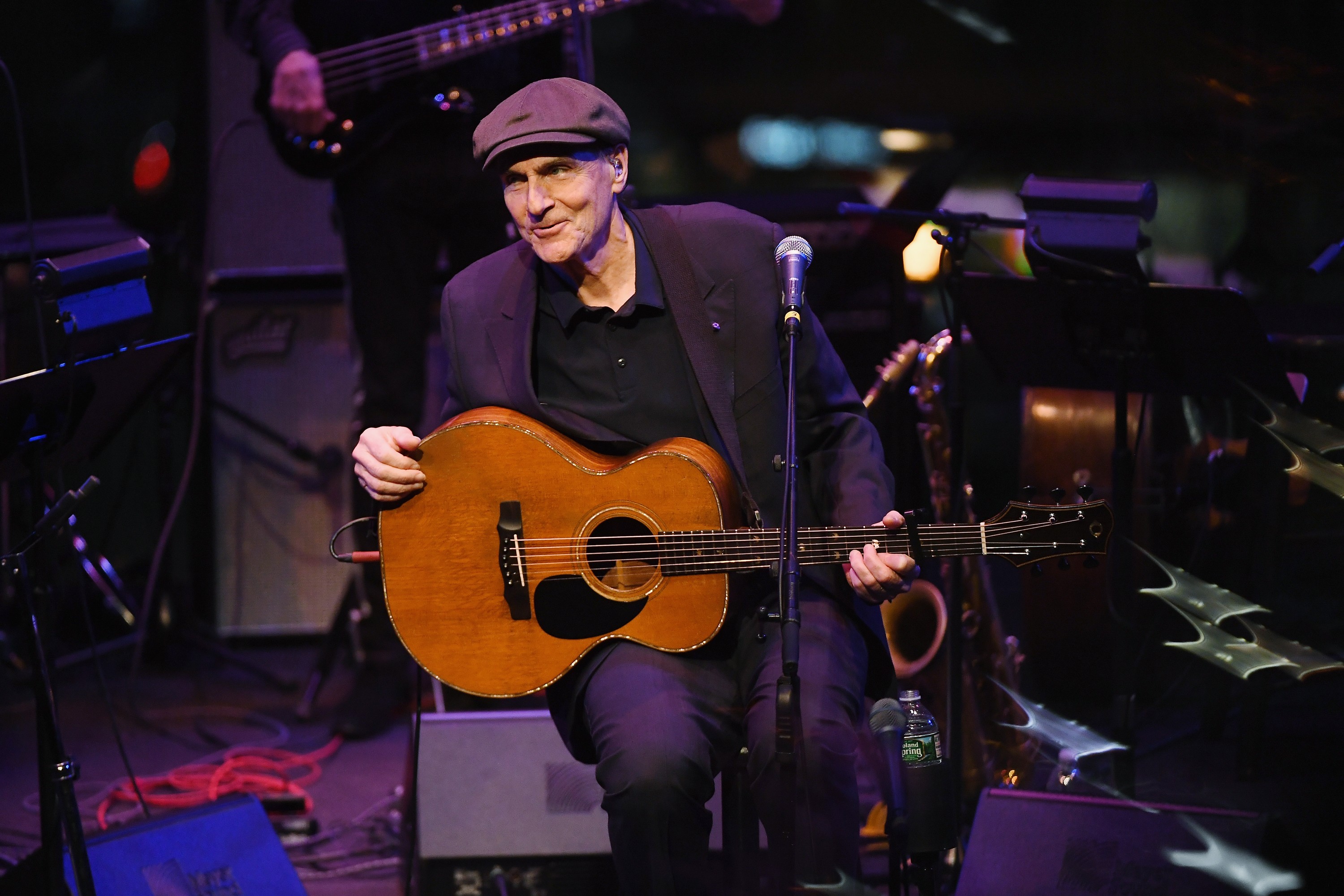 James Taylor, Milano, 28 ottobre 2022: info biglietti Teatro degli Arcimboldi, la scaletta del concerto