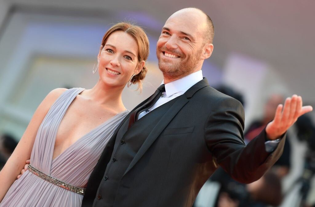 Cristiana Capotondi: “Io e Andrea Pezzi separati, lui vicino per la nascita di mia figlia”