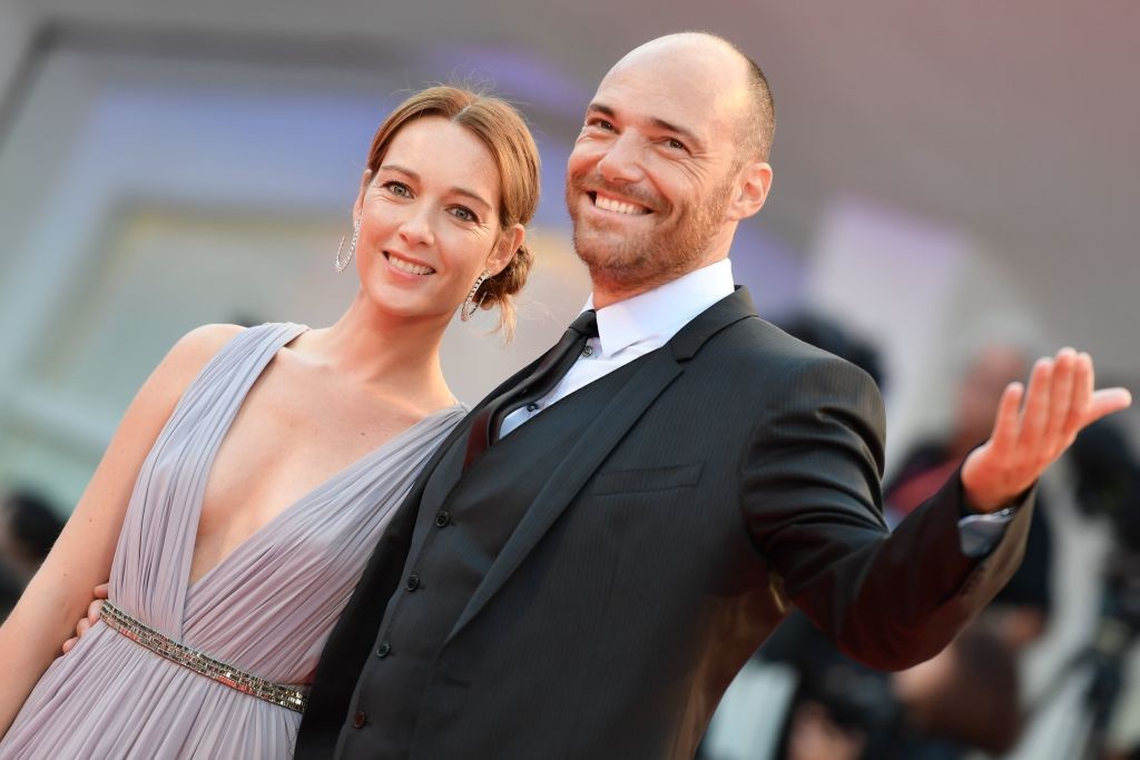 Cristiana Capotondi: “Io e Andrea Pezzi separati, lui vicino per la nascita di mia figlia”